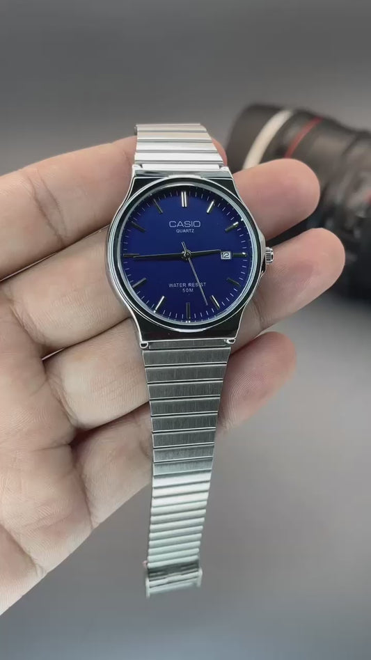 Hot Selling Casio Vintage Silver