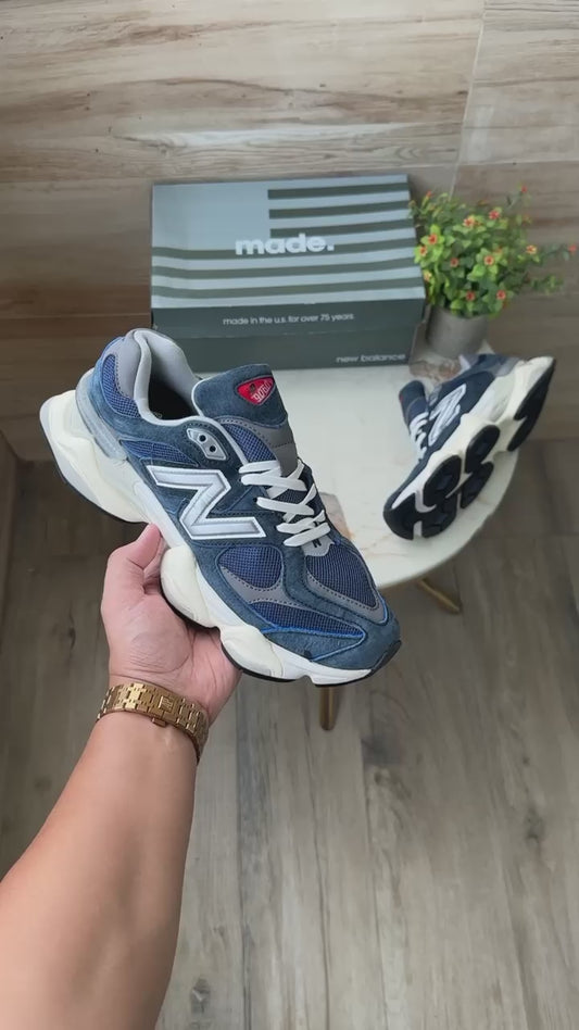 New Balance 9060 Blue White