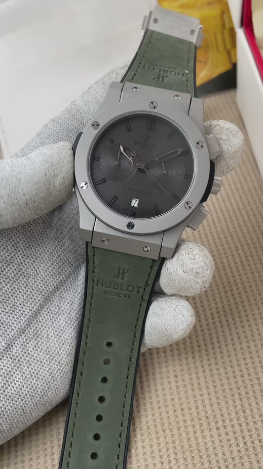 Hublot Men's Watch: A Statement of Luxury