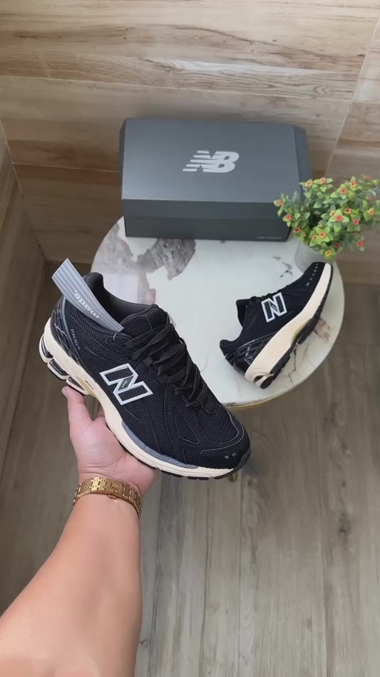 New Balance 1906R "Black/Cream" sneakers