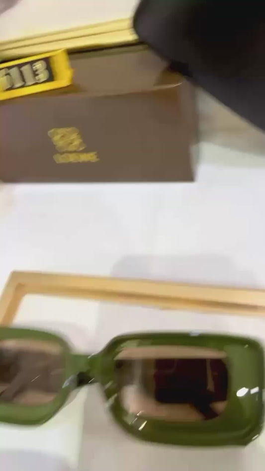 Loewe Premium Goggles Description and Features