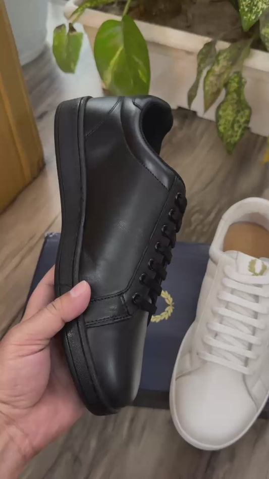 Fred Perry Surplus Shoes – Premium Quality, Available in UK Sizes 6-11
