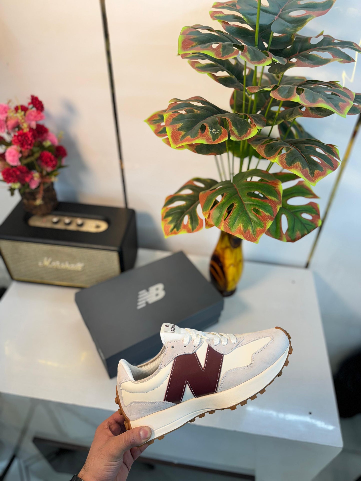 New Balance 327 STAUD – Bold Style Meets Retro Comfort