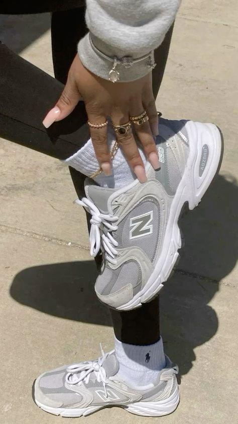 New Balance 530 "Grey" – Now for Girls!