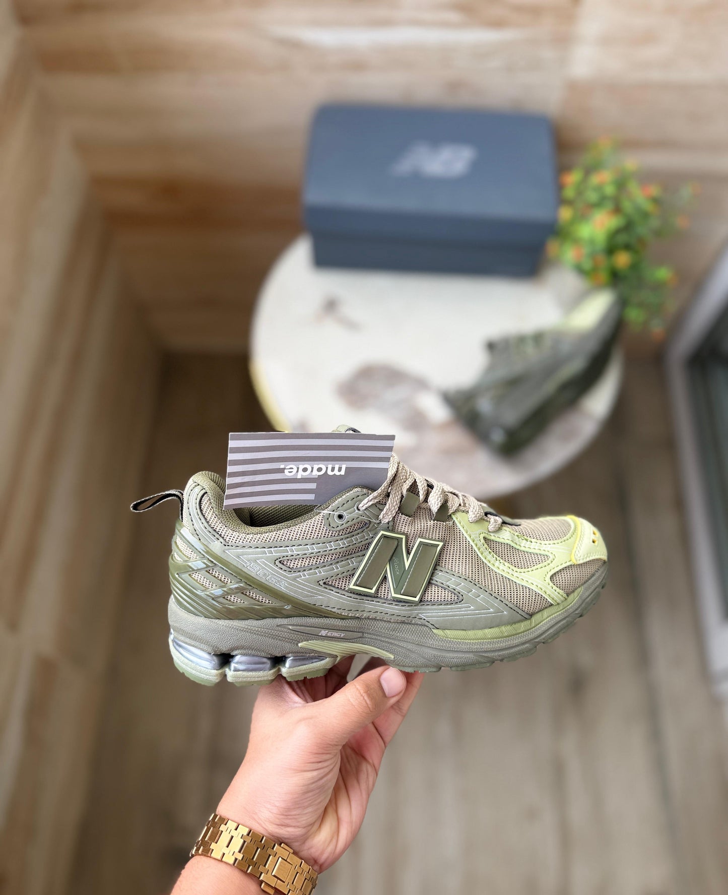 New Balance 1906 KHAKI