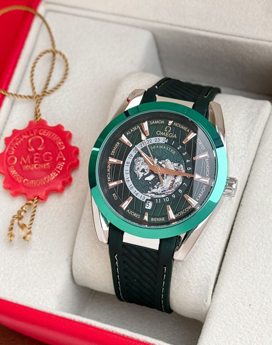 Omega Seamaster Co-Axial Master Chronometer – Premium Men’s Watch