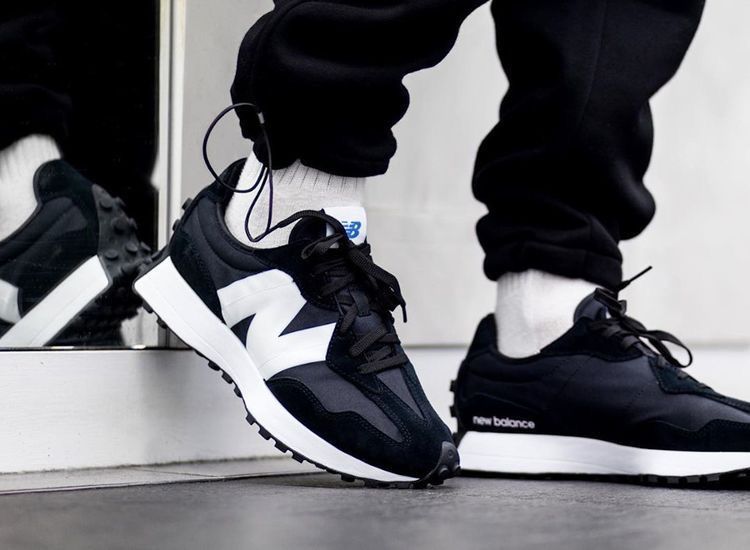 New Balance 327 oreo