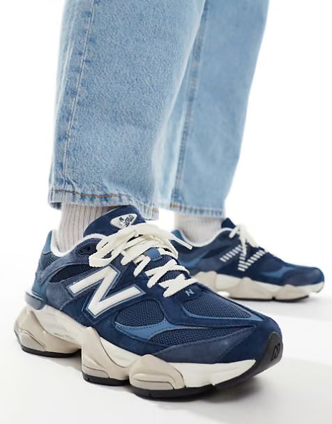 New Balance 9060 Blue White