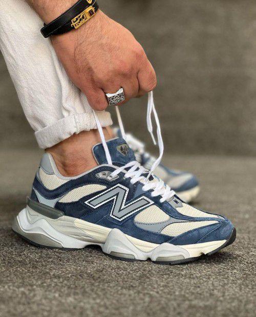New Balance 9060 "Natural Indigo"