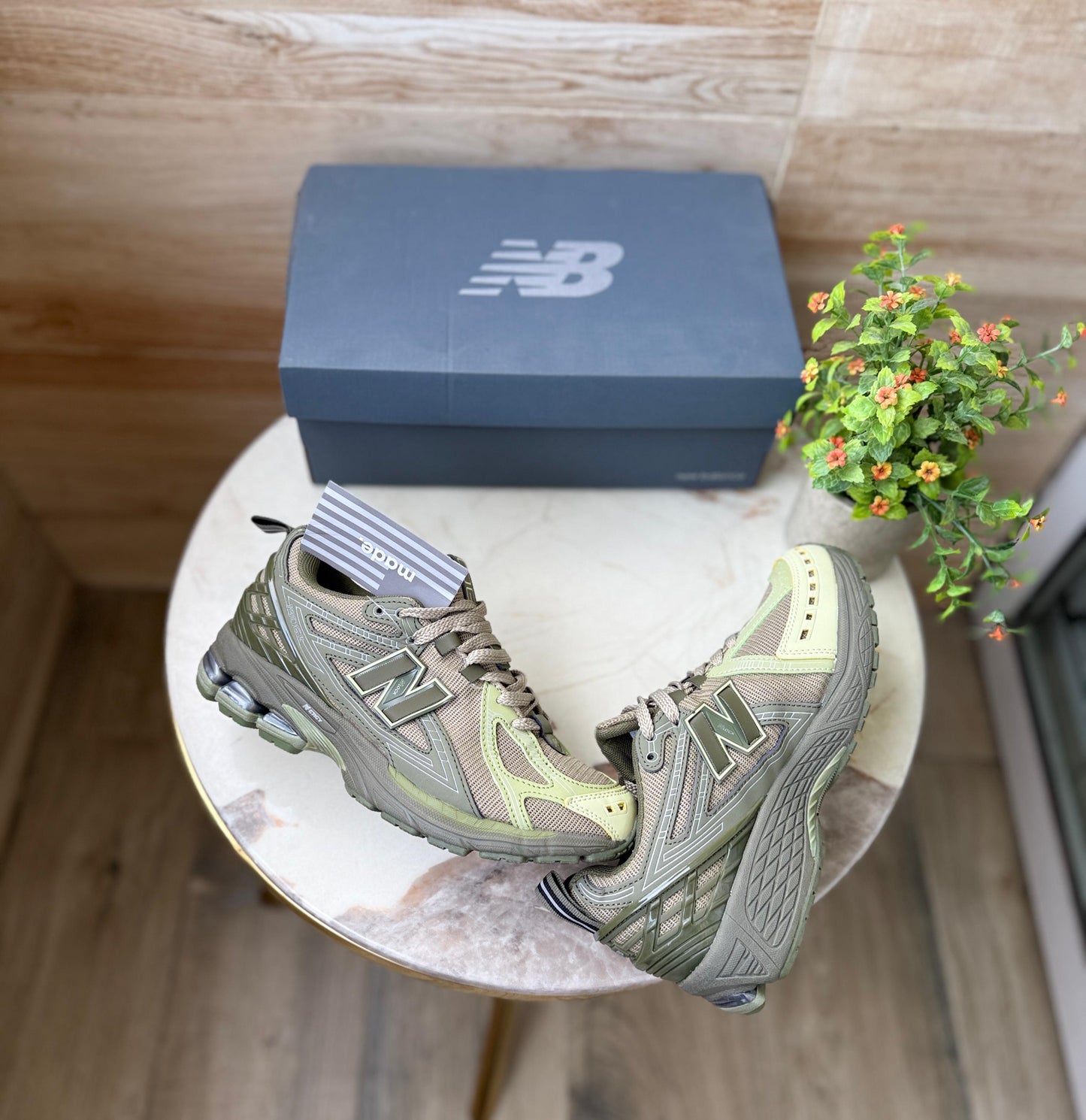 New Balance 1906 KHAKI