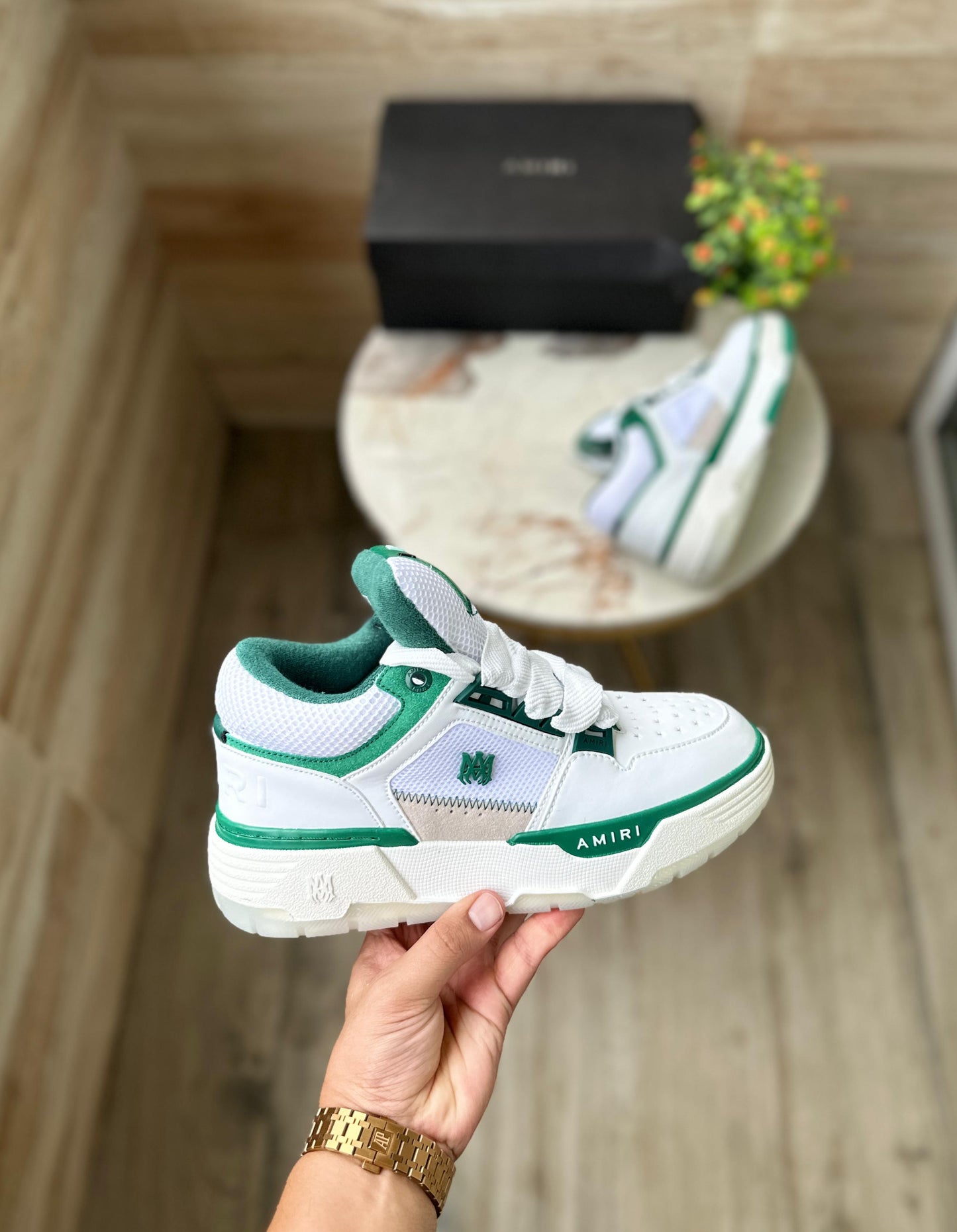AMIRI Legacy Sneakers