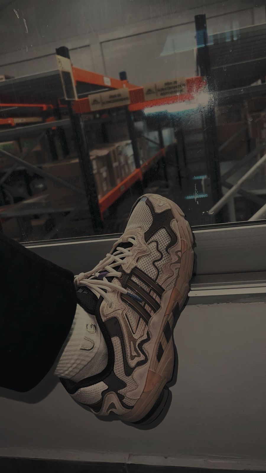 ShadowBunny Response XCL – Ecru Beige Drop 🖤