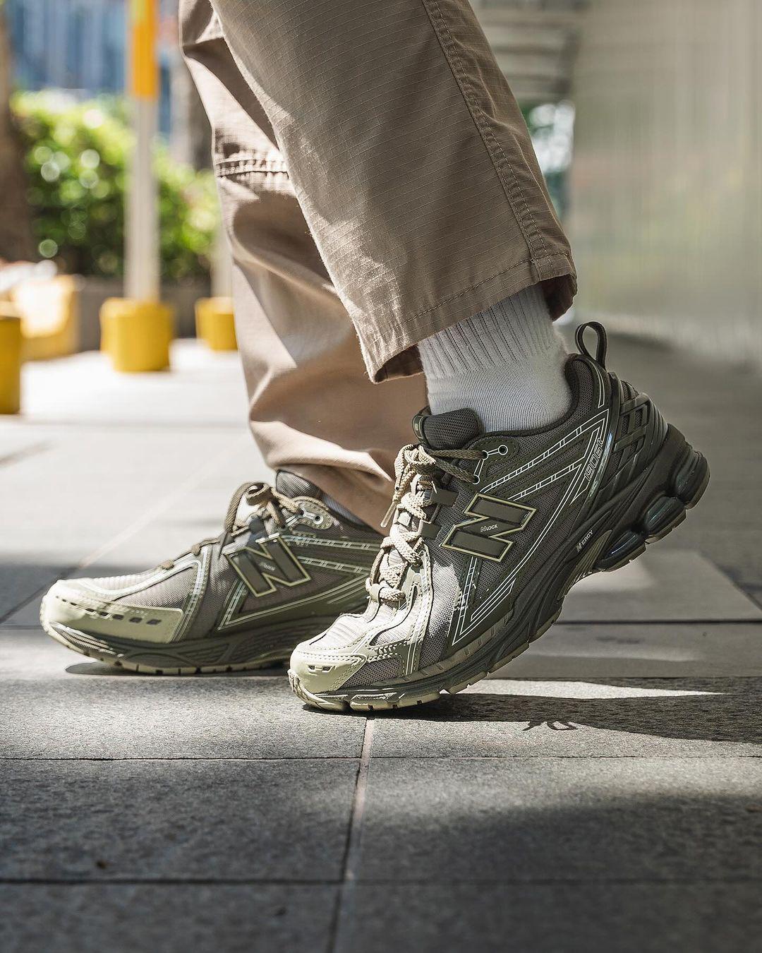 New Balance 1906 KHAKI