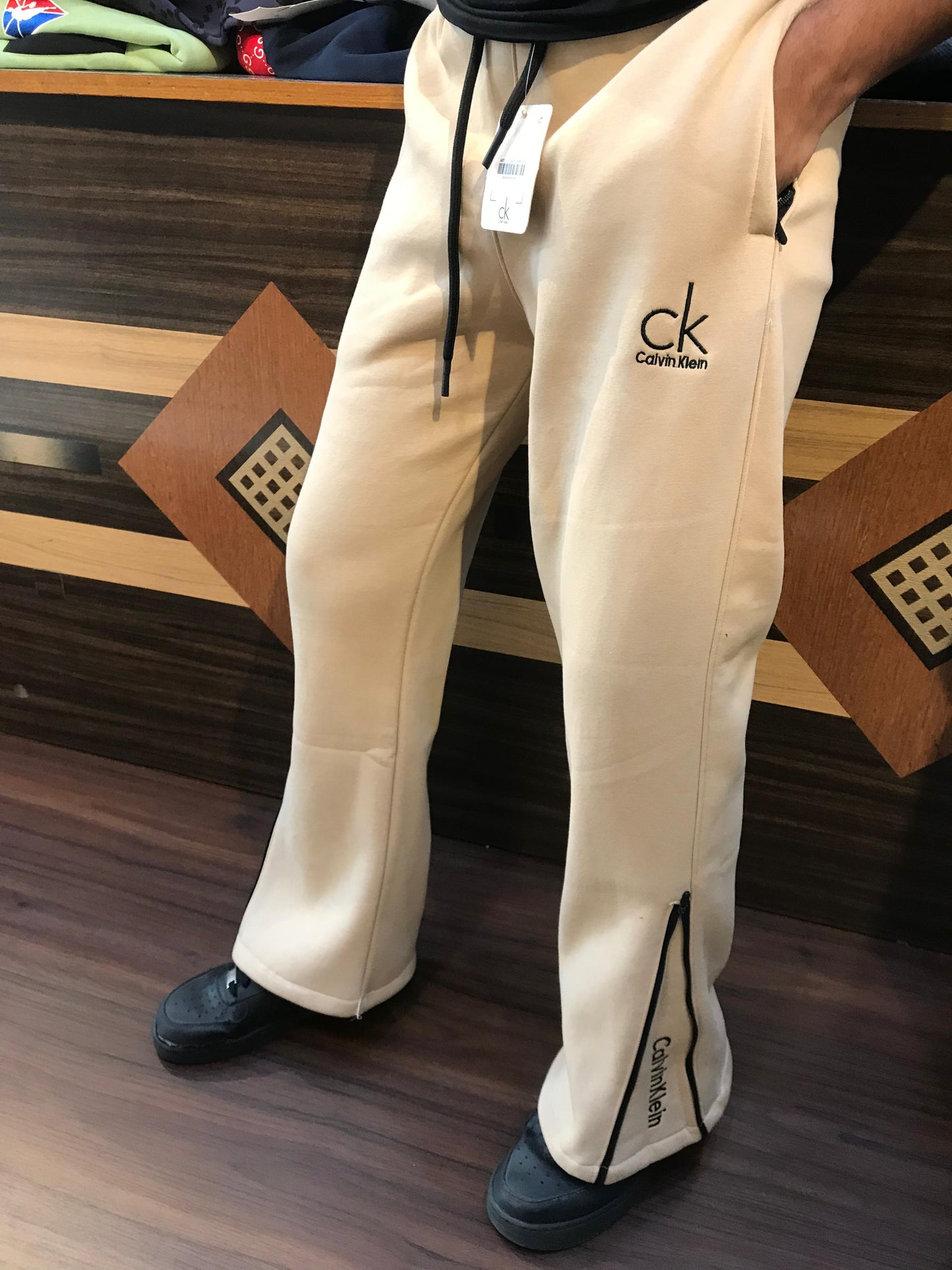 Calvin Klein Imported Winter Lower –
