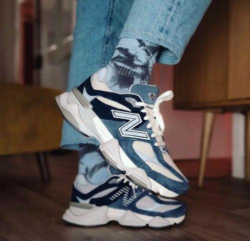 New Balance 9060 "Natural Indigo"