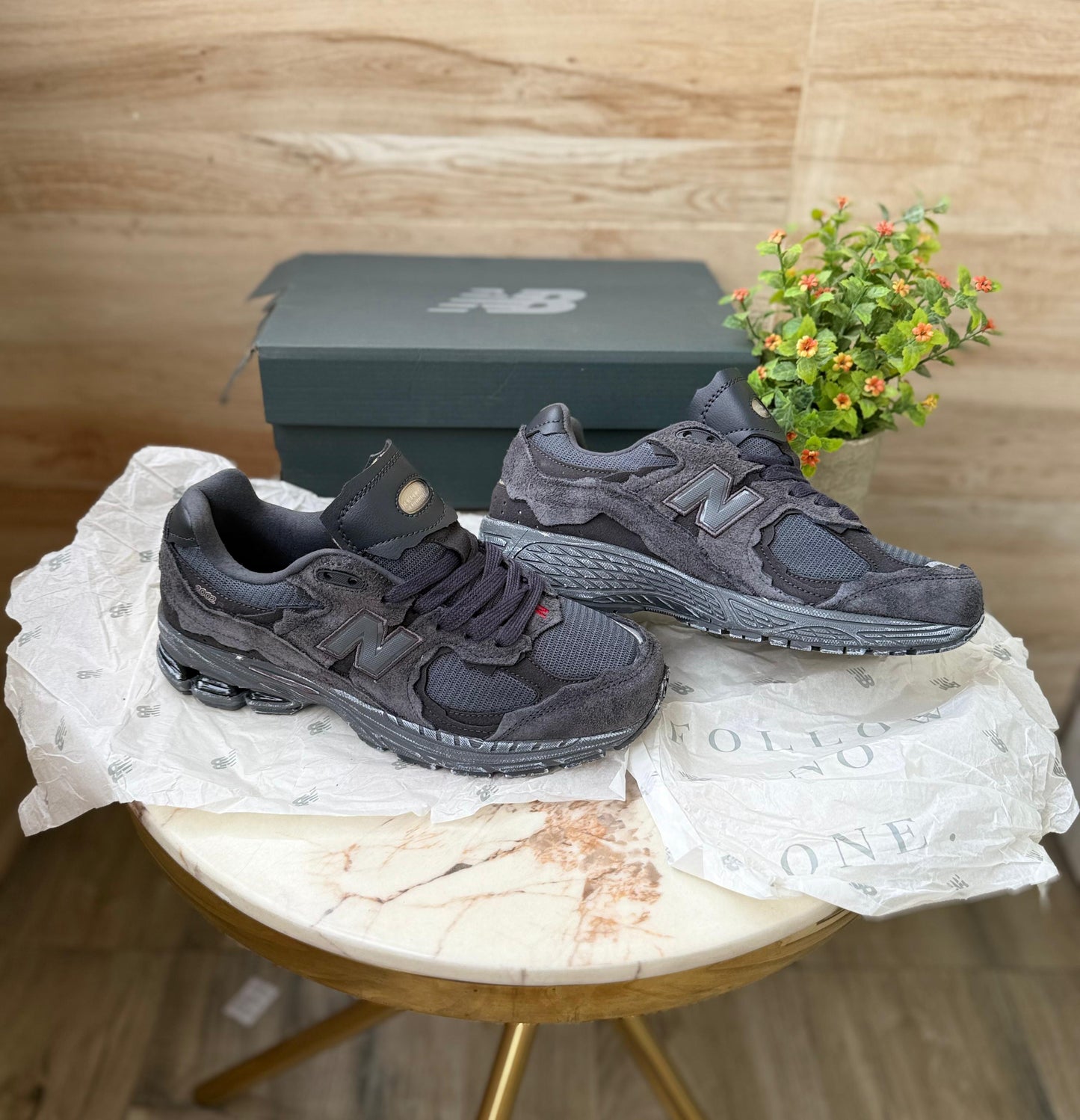 New Balance 2002R Protection Pack "Phantom"