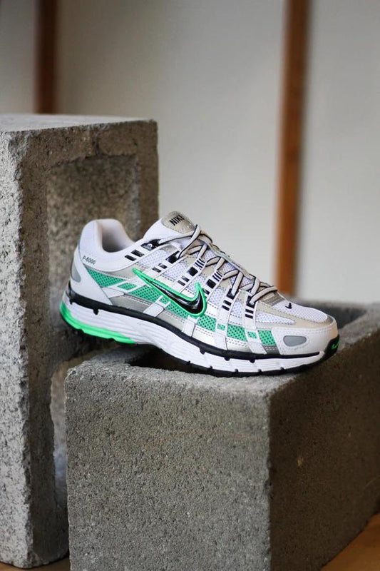 PX-6000 Metallic Green Trainers – Street Edition 🇮🇳