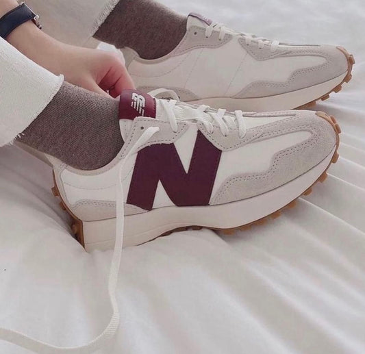 New Balance 327 STAUD – Bold Style Meets Retro Comfort