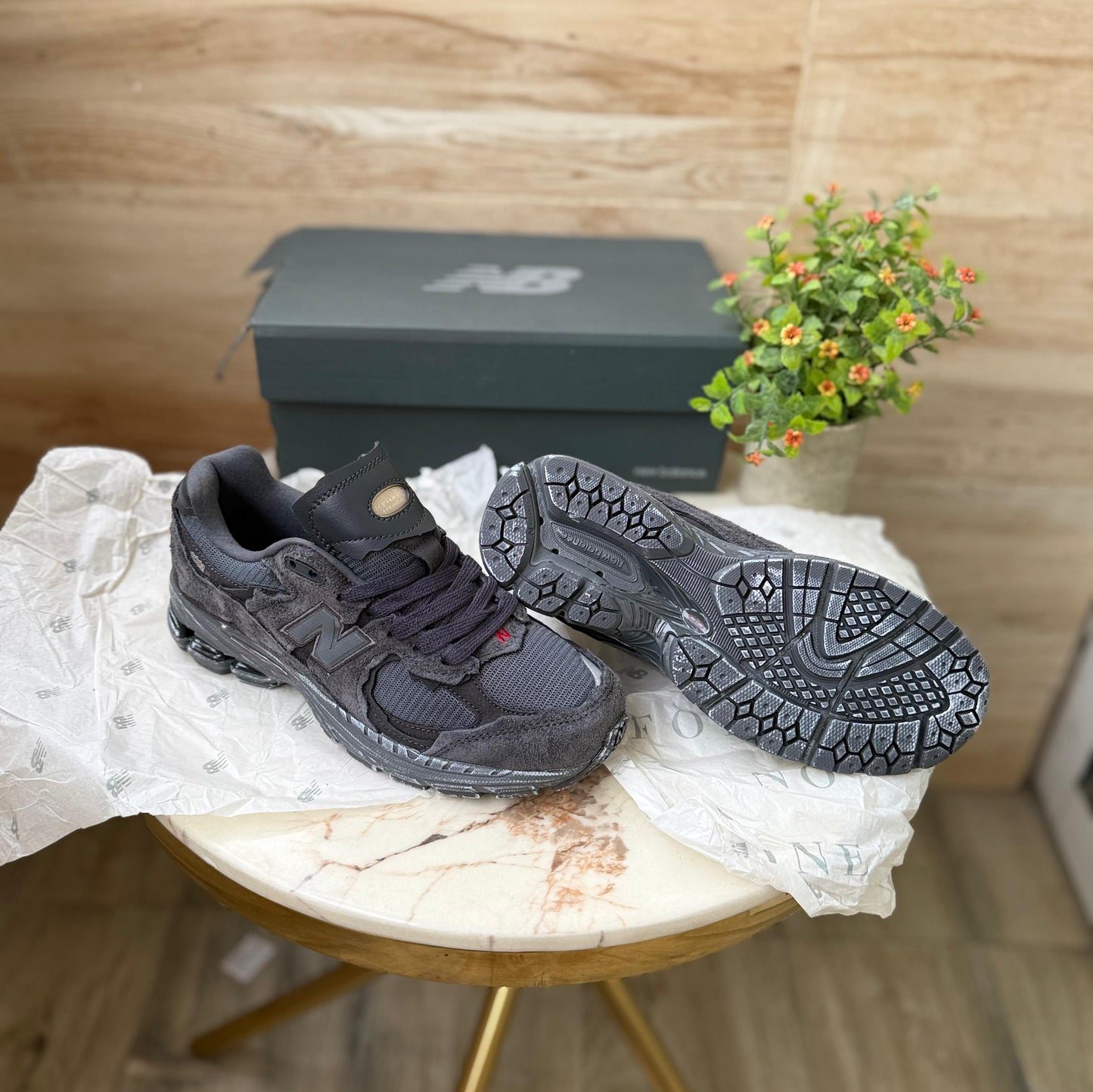 New Balance 2002R Protection Pack "Phantom"