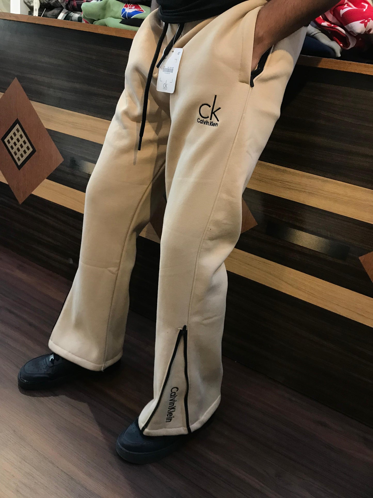 Calvin Klein Imported Winter Lower –