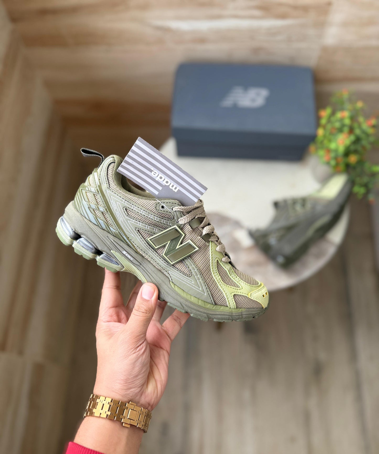 New Balance 1906 KHAKI