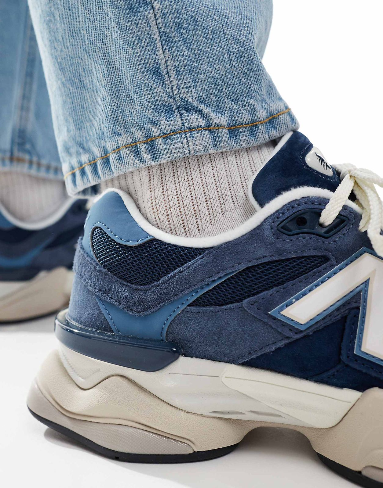 New Balance 9060 Blue White