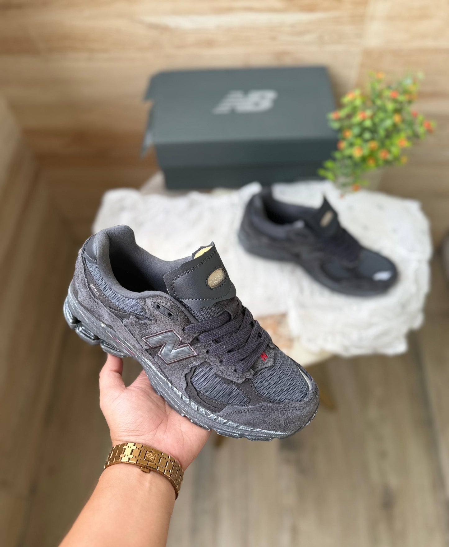 New Balance 2002R Protection Pack "Phantom"