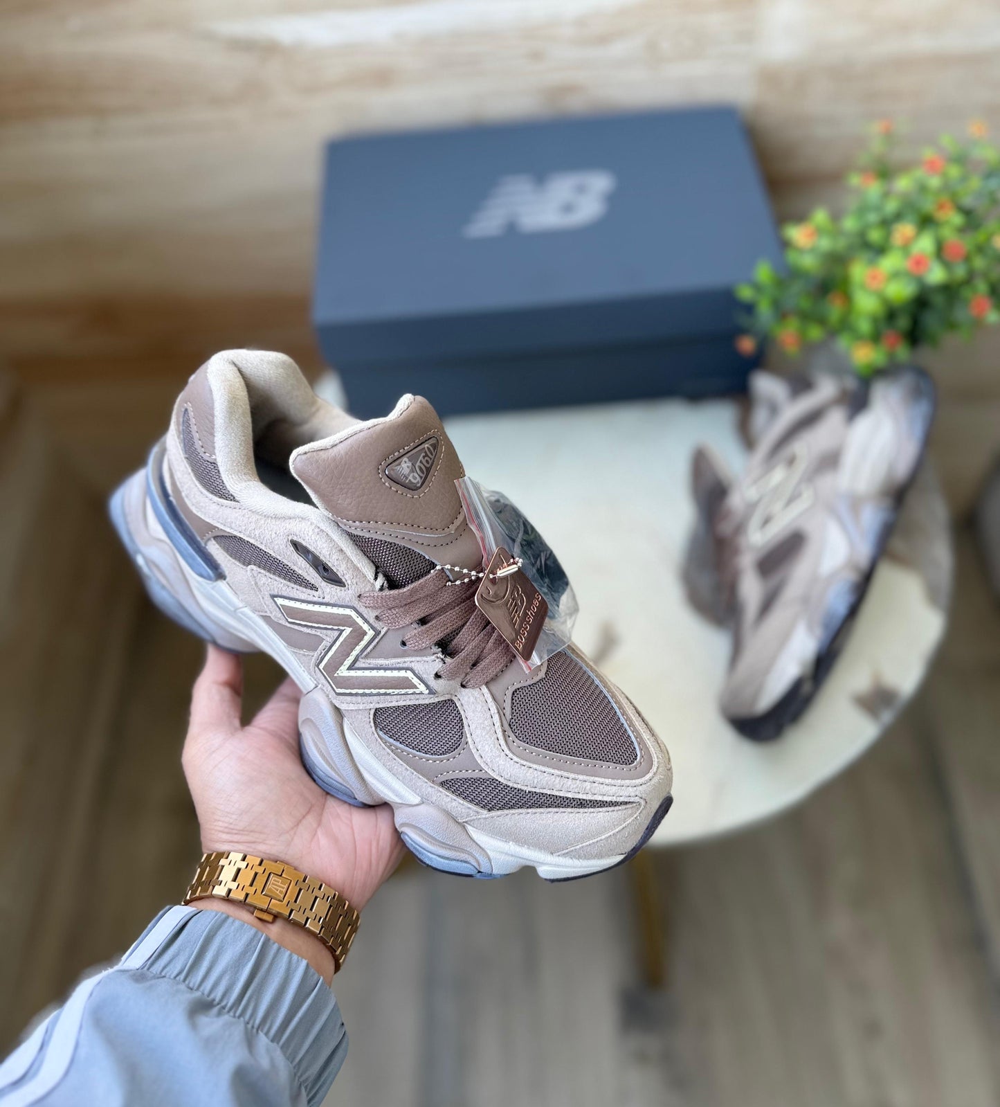 New Balance 9060 Chocolate – New Color Alert
