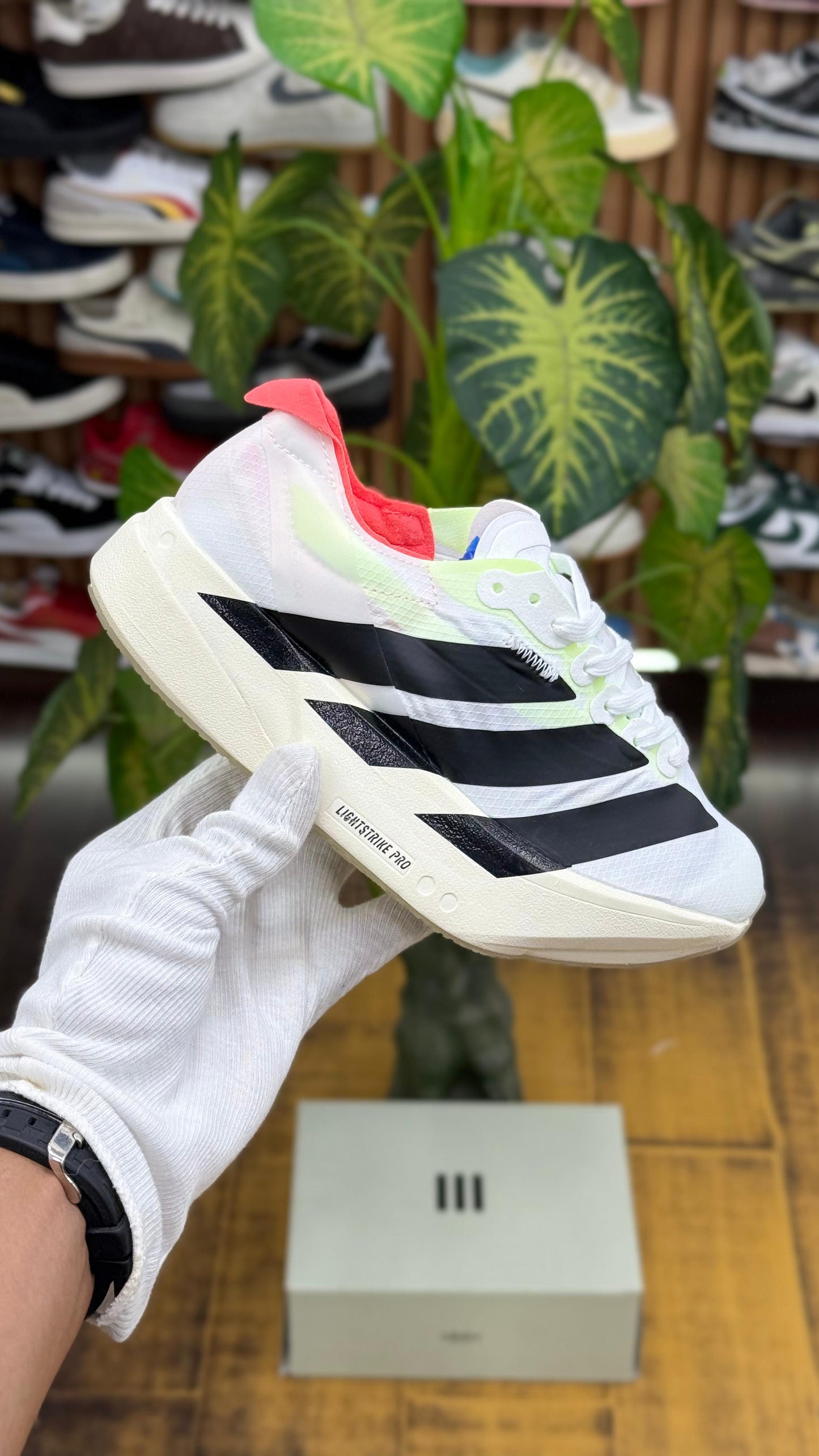 AeroSwift Z4 Women's Lightweight Running Shoes