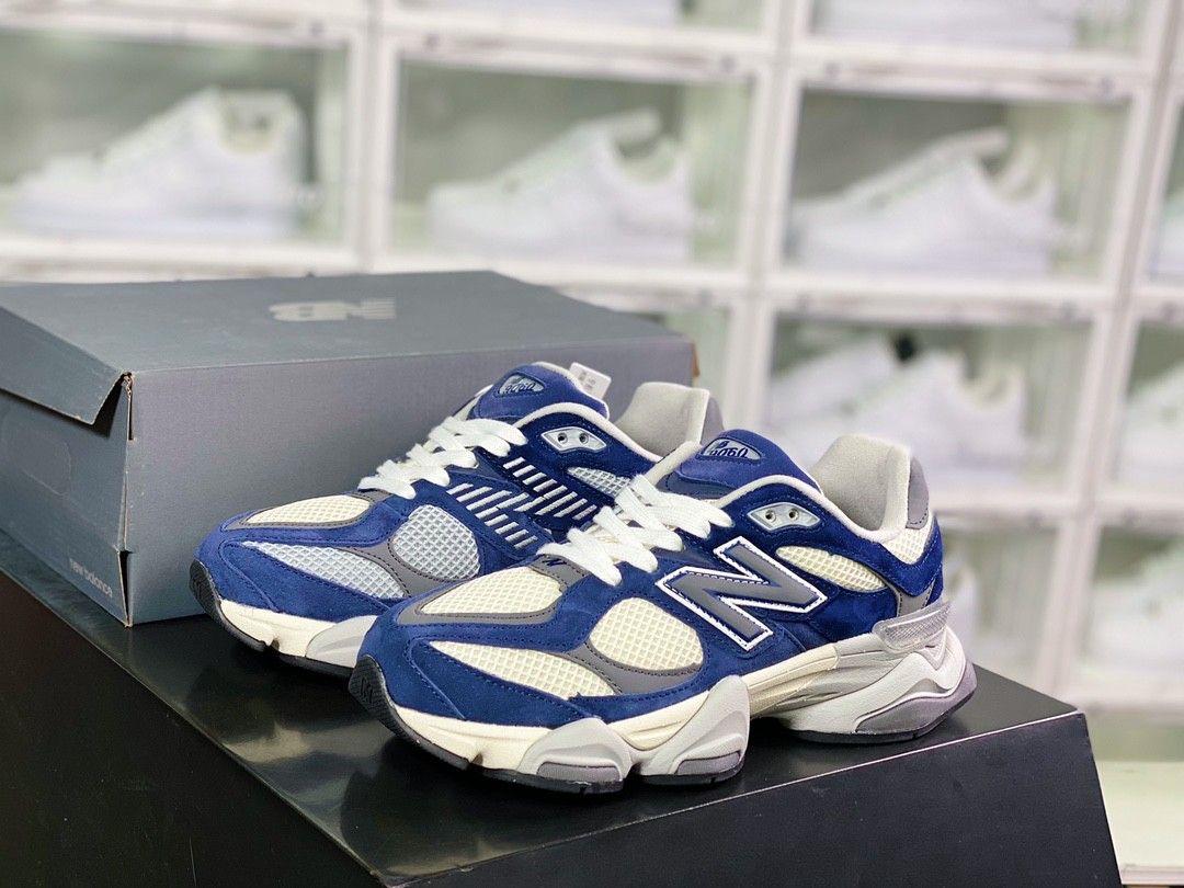 New Balance 9060 "Natural Indigo"