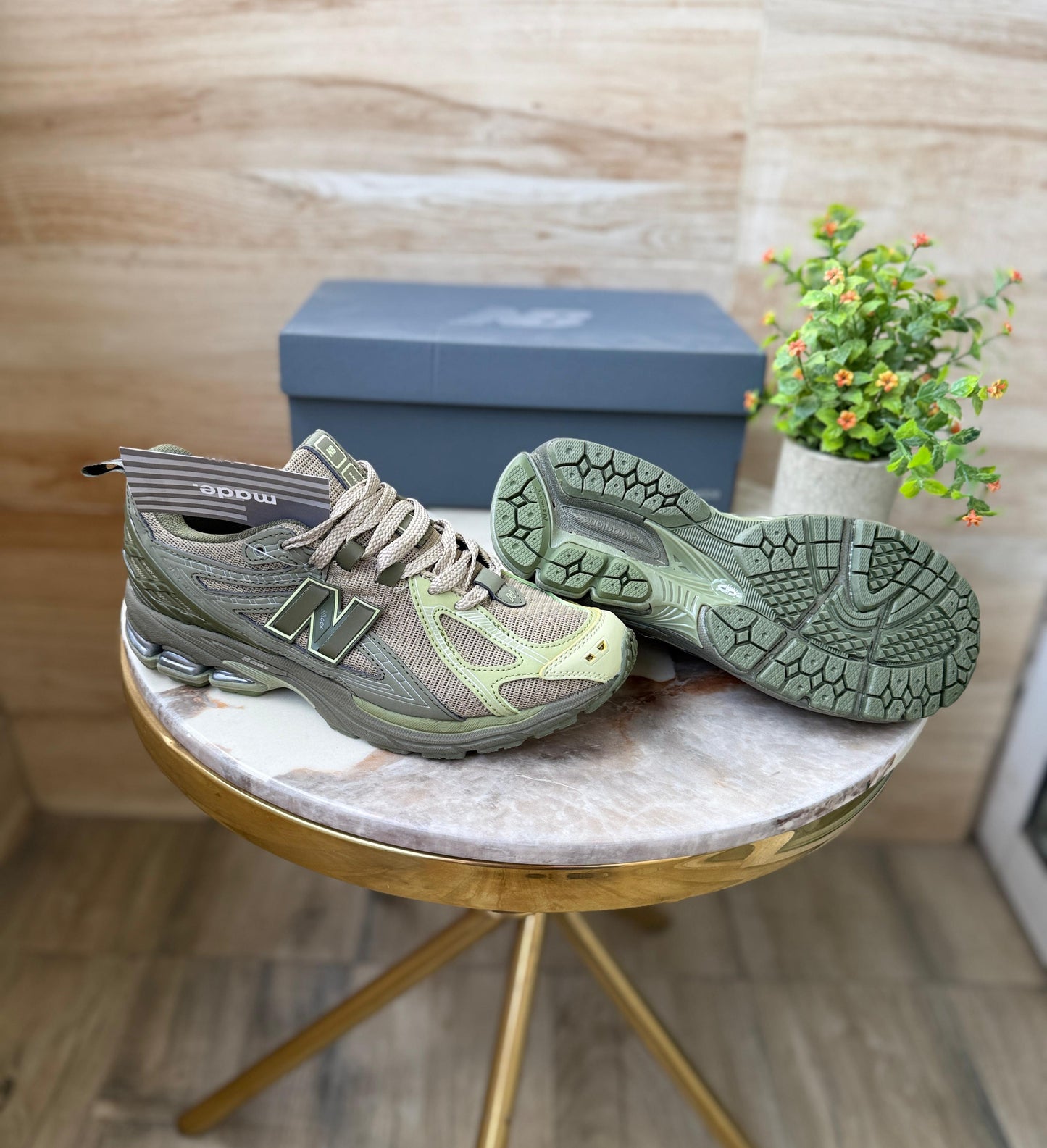 New Balance 1906 KHAKI