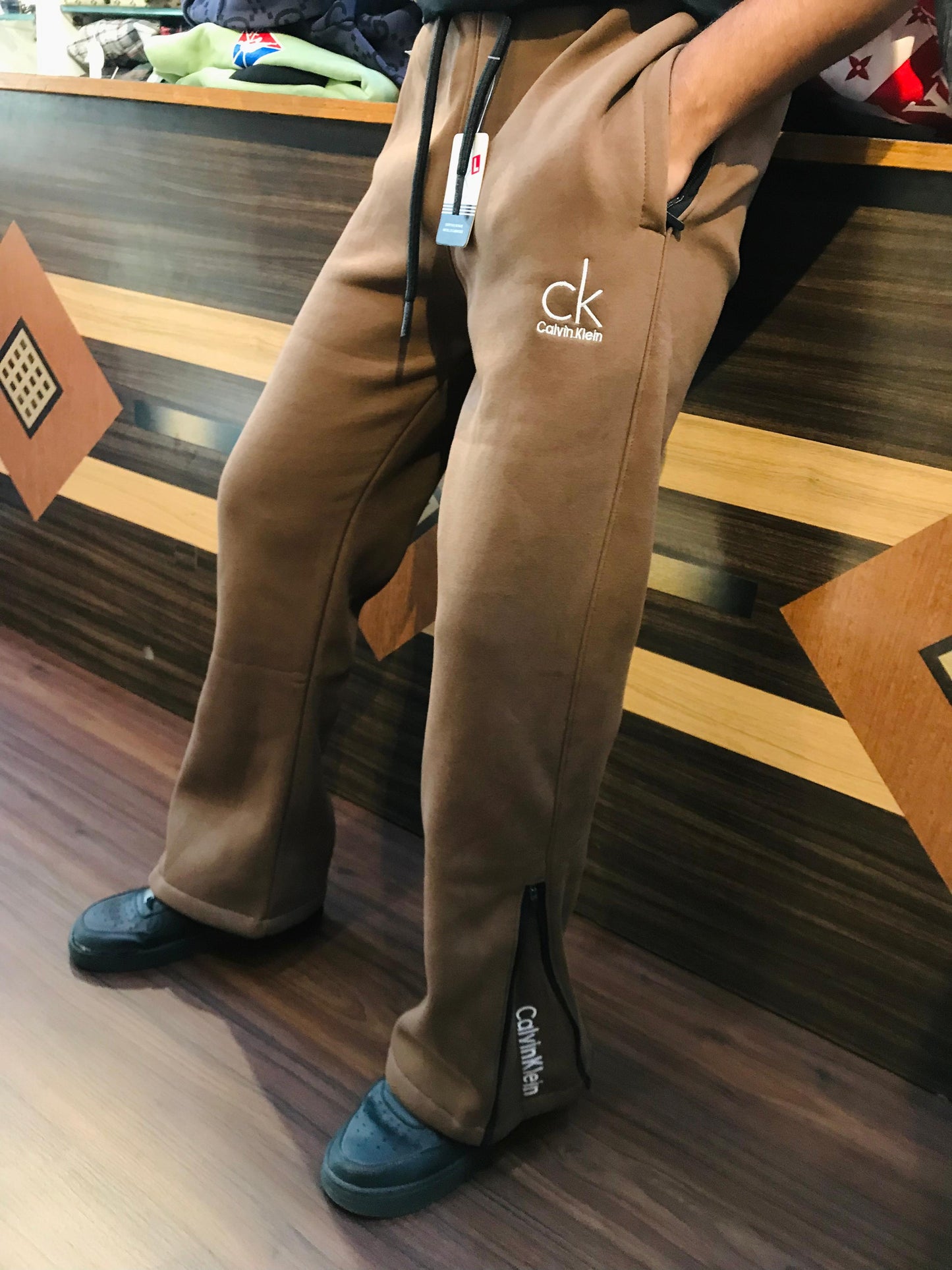 Calvin Klein Imported Winter Lower –