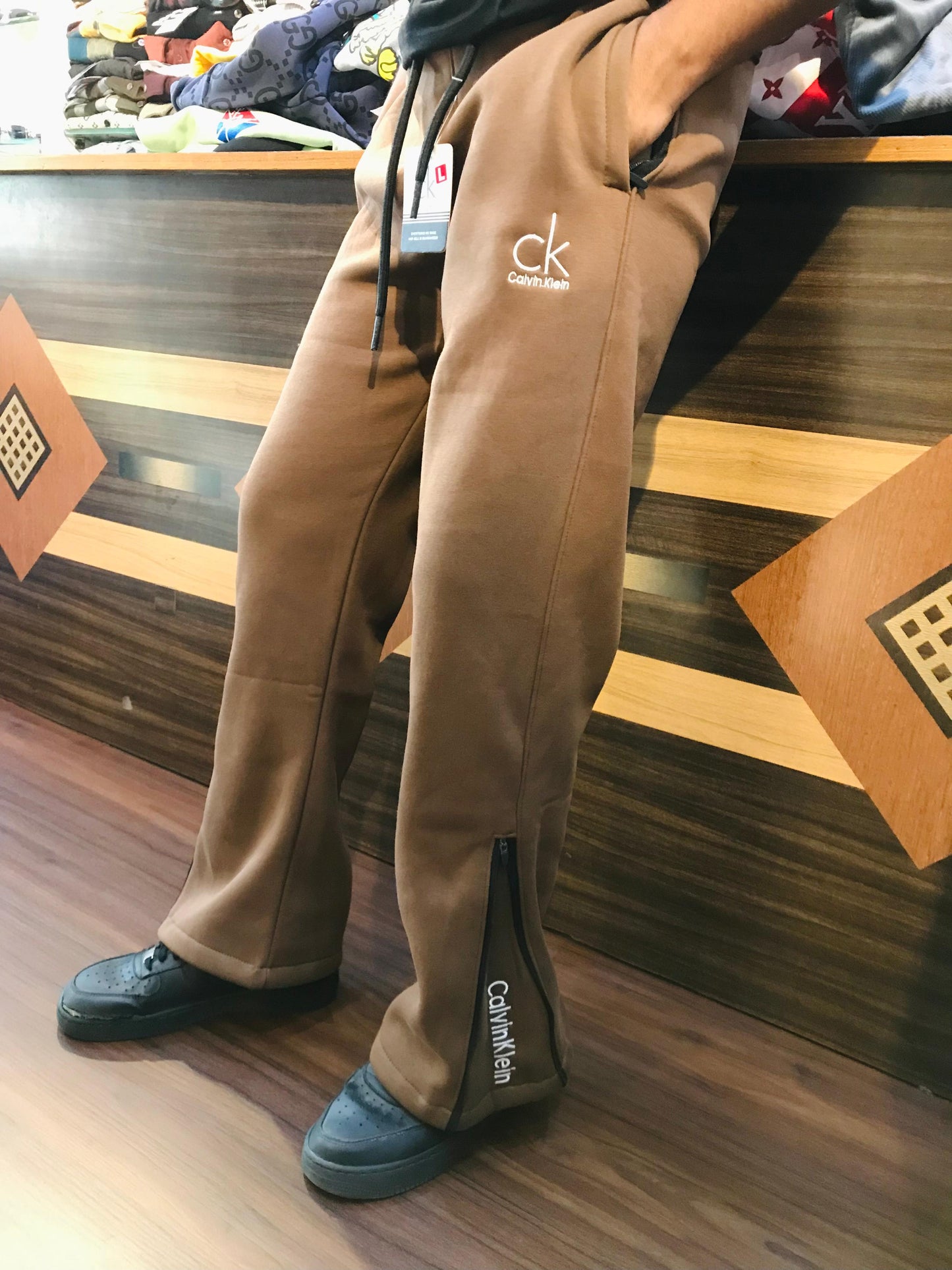 Calvin Klein Imported Winter Lower –